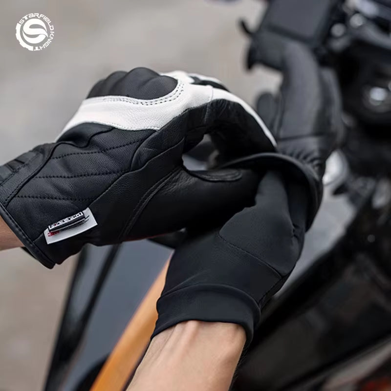 Winter Summer Motorcycle Gloves Inner Liner Moto Riding Car Driving Silk Liner Soft Sport Motorbike Motocross Glove Lining Black